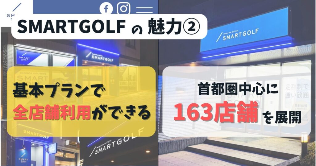 スマートゴルフの魅力2