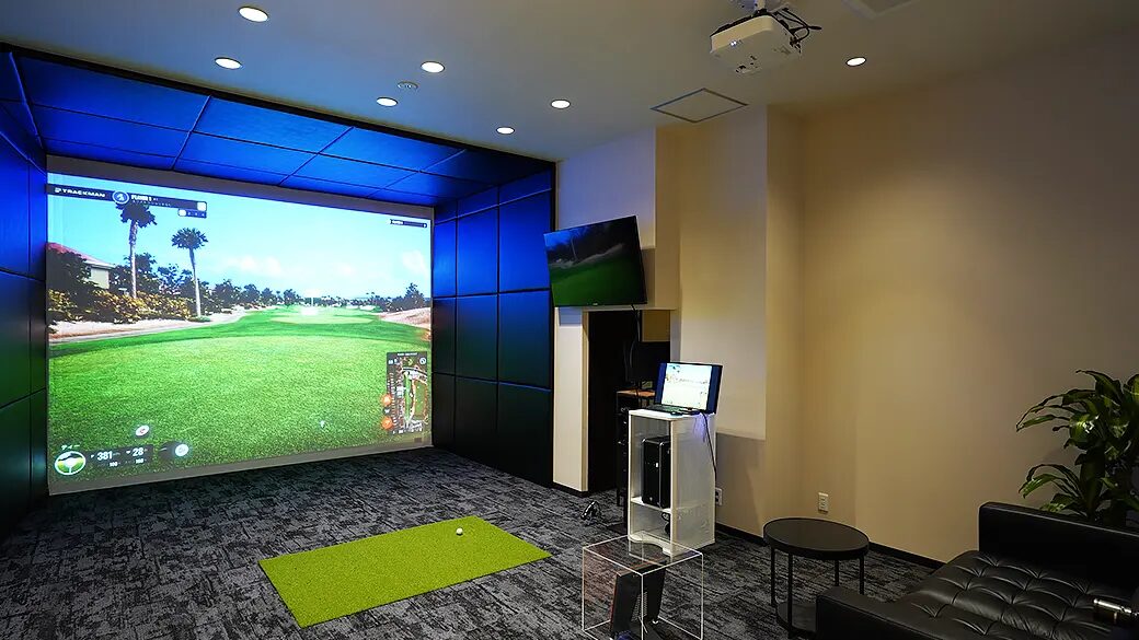 HYPERION GOLF STUDIO 赤坂店