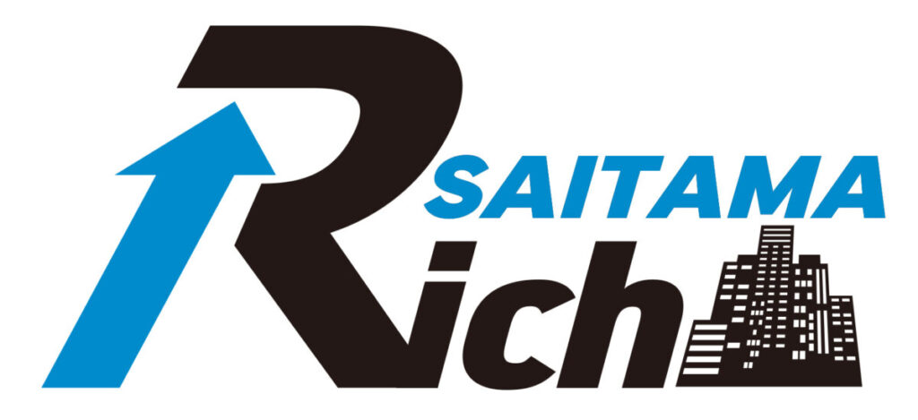 埼玉Rich応援団のロゴ